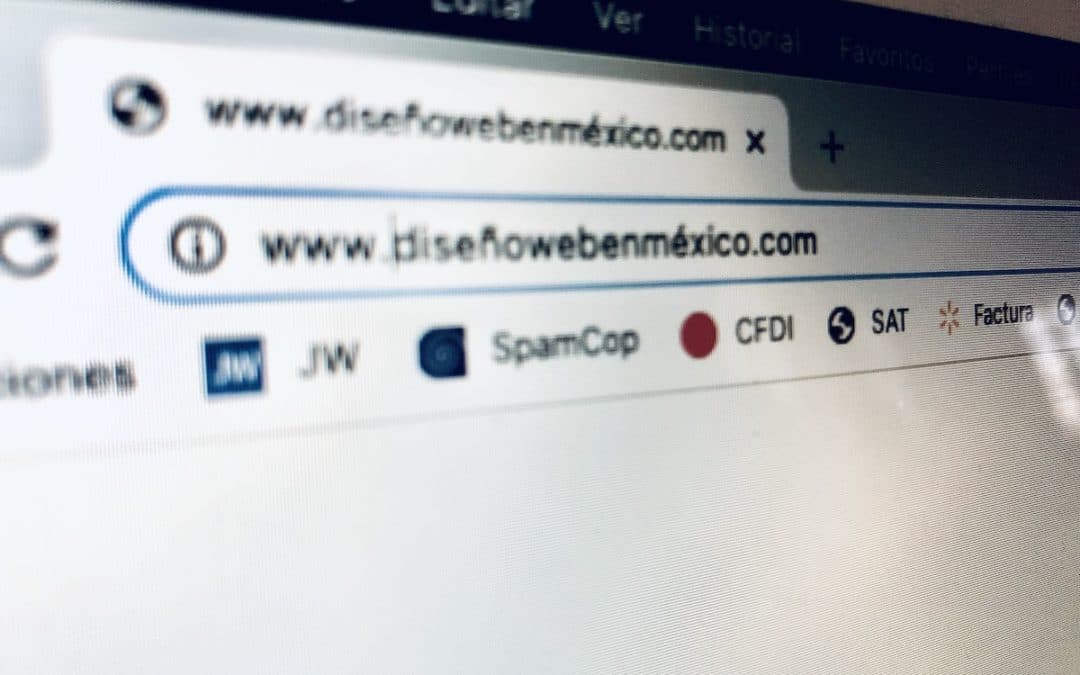 Dominios idn con caracteres especiales