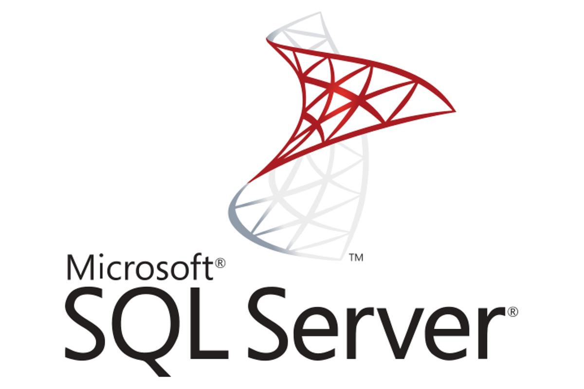 Logo de Microsoft SQL Server