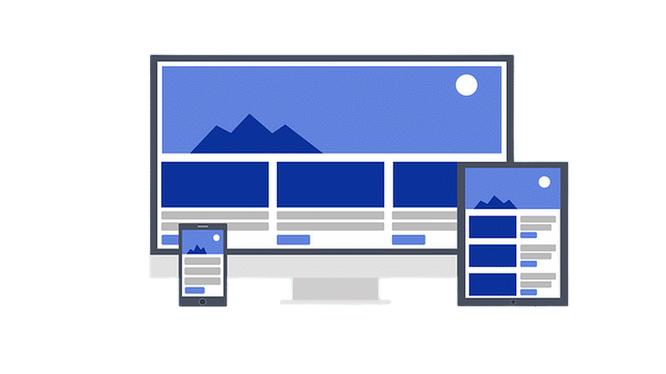 Sitios Web Responsivos o adaptables