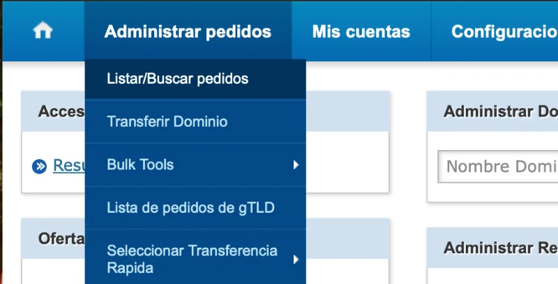 buscar-pedidos Buscar pedidos