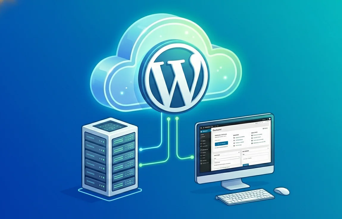Hosting WordPress